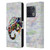 Artpoptart Animals Elephant Leather Book Wallet Case Cover For OnePlus 10 Pro