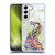 Artpoptart Animals Peacock Soft Gel Case for Samsung Galaxy S22 5G