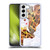 Artpoptart Animals Sweet Giraffes Soft Gel Case for Samsung Galaxy S22 5G