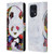 Artpoptart Animals Panda Leather Book Wallet Case Cover For OPPO Find X5 Pro