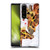 Artpoptart Animals Sweet Giraffes Soft Gel Case for Sony Xperia 1 III