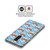 Wonder Woman 1984 Logo Art Retro Pattern 2 Soft Gel Case for Google Pixel 3