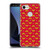 Wonder Woman 1984 Logo Art Retro Pattern Soft Gel Case for Google Pixel 3