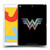 Wonder Woman 1984 Logo Art Main Soft Gel Case for Apple iPad 10.2 2019/2020/2021
