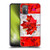 Artpoptart Flags Canada Soft Gel Case for HTC Desire 21 Pro 5G