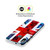 Artpoptart Flags Union Jack Soft Gel Case for HTC Desire 21 Pro 5G