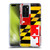 Artpoptart Flags Maryland Soft Gel Case for Huawei P40 5G