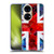 Artpoptart Flags Union Jack Soft Gel Case for Huawei P50