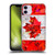 Artpoptart Flags Canada Soft Gel Case for Apple iPhone 11