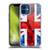 Artpoptart Flags Union Jack Soft Gel Case for Apple iPhone 12 Mini & MagSafe