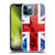 Artpoptart Flags Union Jack Soft Gel Case for Apple iPhone 12 Pro Max & MagSafe