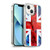 Artpoptart Flags Union Jack Soft Gel Case for Apple iPhone 13