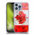 Artpoptart Flags Canada Soft Gel Case for Apple iPhone 13 Pro Max