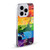Artpoptart Flags LGBT Soft Gel Case for Apple iPhone 13 Pro Max