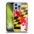 Artpoptart Flags Maryland Soft Gel Case for Apple iPhone 13 Pro Max & MagSafe