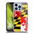 Artpoptart Flags Maryland Soft Gel Case for Apple iPhone 13 Pro & MagSafe