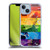 Artpoptart Flags LGBT Soft Gel Case for Apple iPhone 14