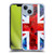 Artpoptart Flags Union Jack Soft Gel Case for Apple iPhone 14
