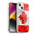 Artpoptart Flags Canada Soft Gel Case for Apple iPhone 14 Plus & MagSafe