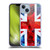 Artpoptart Flags Union Jack Soft Gel Case for Apple iPhone 14 Plus