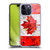 Artpoptart Flags Canada Soft Gel Case for Apple iPhone 14 Pro Max
