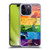 Artpoptart Flags LGBT Soft Gel Case for Apple iPhone 14 Pro Max & MagSafe
