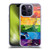 Artpoptart Flags LGBT Soft Gel Case for Apple iPhone 14 Pro & MagSafe