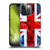 Artpoptart Flags Union Jack Soft Gel Case for Apple iPhone 14 Pro