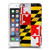 Artpoptart Flags Maryland Soft Gel Case for Apple iPhone 6 Plus / iPhone 6s Plus