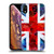 Artpoptart Flags Union Jack Soft Gel Case for Apple iPhone XR