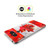 Artpoptart Flags Canada Soft Gel Case for LG K51S