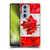Artpoptart Flags Canada Soft Gel Case for Motorola Edge X30