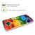 Artpoptart Flags LGBT Soft Gel Case for Motorola Moto G100