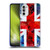 Artpoptart Flags Union Jack Soft Gel Case for Motorola Moto G52