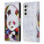 Artpoptart Animals Panda Leather Book Wallet Case Cover For Samsung Galaxy S22 5G