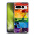 Artpoptart Flags LGBT Soft Gel Case for Google Pixel 7 Pro