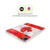 Artpoptart Flags Canada Soft Gel Case for Samsung Galaxy Tab S8