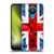 Artpoptart Flags Union Jack Soft Gel Case for Nokia 1.4