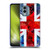 Artpoptart Flags Union Jack Soft Gel Case for Nokia X30