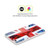 Artpoptart Flags Union Jack Soft Gel Case for OPPO Find X3 Neo / Reno5 Pro+ 5G