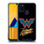 Wonder Woman 1984 Logo Art Neon Soft Gel Case for Samsung Galaxy M30s (2019)/M21 (2020)