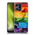 Artpoptart Flags LGBT Soft Gel Case for OPPO Reno8 4G