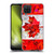 Artpoptart Flags Canada Soft Gel Case for Samsung Galaxy A12 (2020)