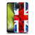 Artpoptart Flags Union Jack Soft Gel Case for Samsung Galaxy A12 (2020)