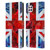 Artpoptart Flags Union Jack Leather Book Wallet Case Cover For Huawei Nova 6 SE / P40 Lite