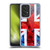Artpoptart Flags Union Jack Soft Gel Case for Samsung Galaxy A33 5G (2022)