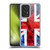 Artpoptart Flags Union Jack Soft Gel Case for Samsung Galaxy A53 5G (2022)