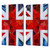 Artpoptart Flags Union Jack Leather Book Wallet Case Cover For Apple iPad Pro 11 2020 / 2021 / 2022