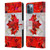 Artpoptart Flags Canada Leather Book Wallet Case Cover For Apple iPhone 12 / iPhone 12 Pro