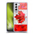 Artpoptart Flags Canada Soft Gel Case for Samsung Galaxy S21+ 5G